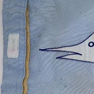 old sundot marine marlin flag