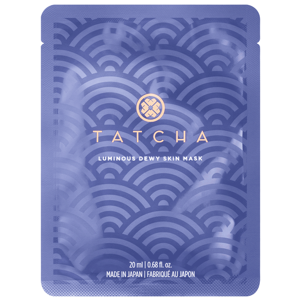 Luminous Dewy Skin Sheet Mask by Tatcha