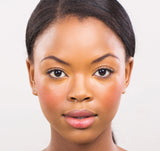African American Woman With Round Eye Shape - Mademoiselle Lash - what eye shape do I have