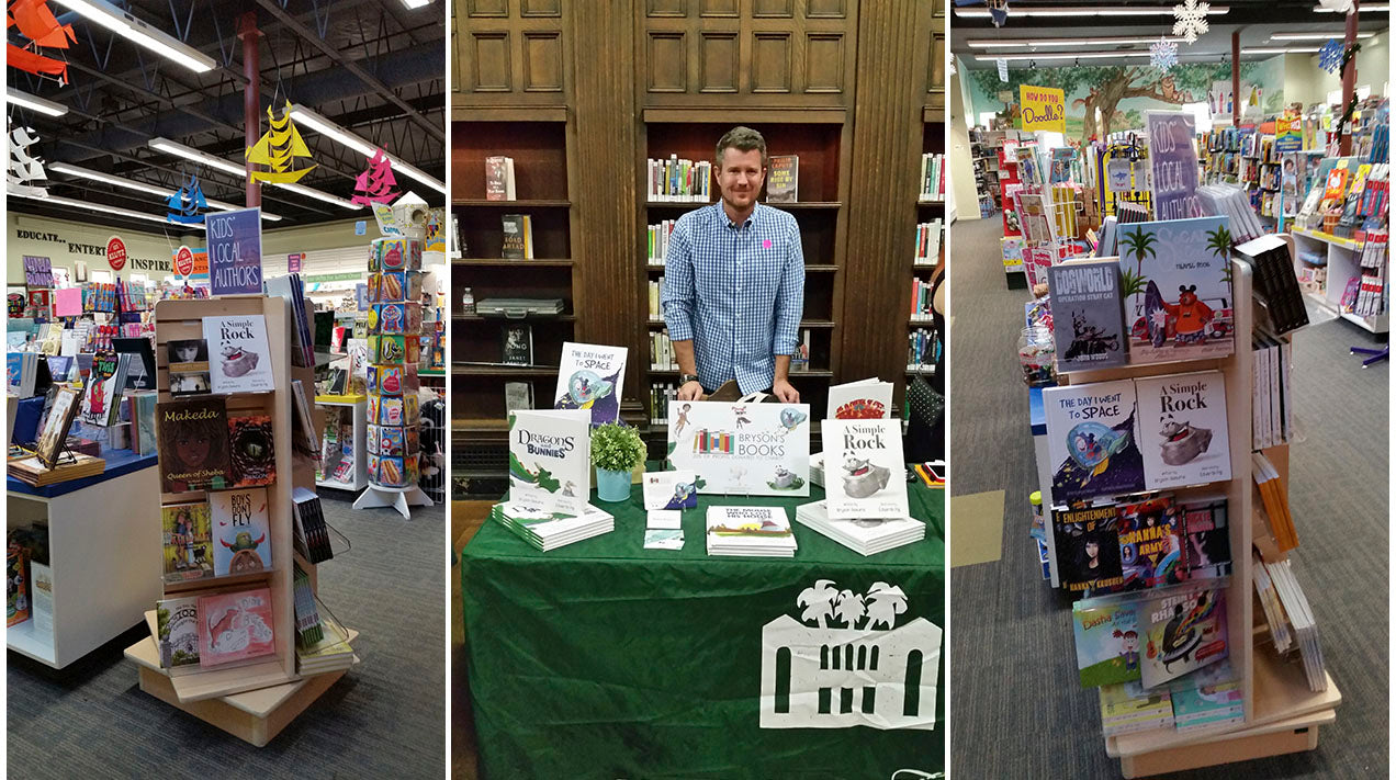 Vroman's Book Store Pasadena Library event
