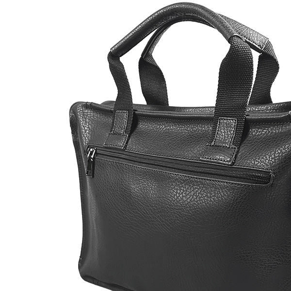 leather mens luggage