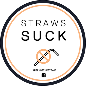 Straws Suck @ The Mount