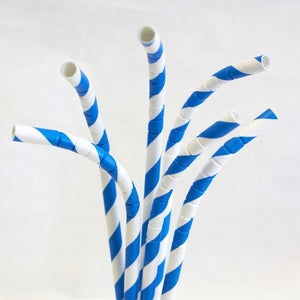 Straws: Paper vs Bioplastic