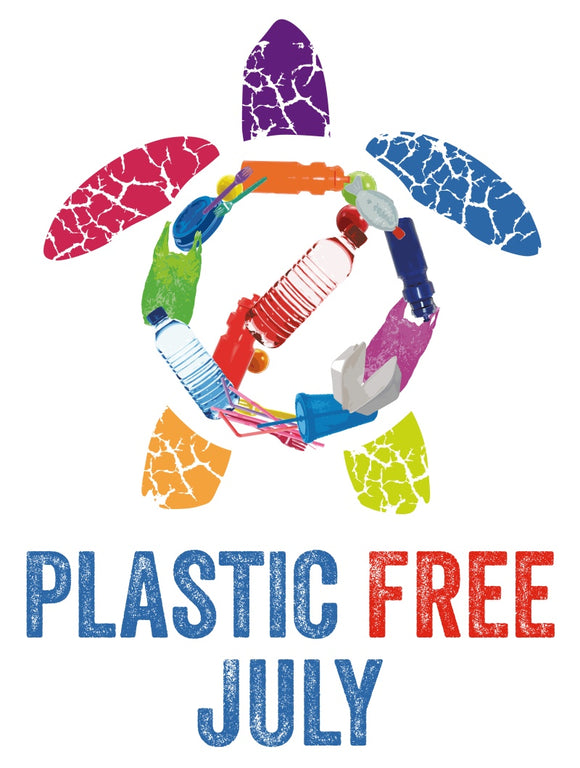 Plastic Free July Debrief