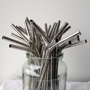 Stainless Steel Metal Straws