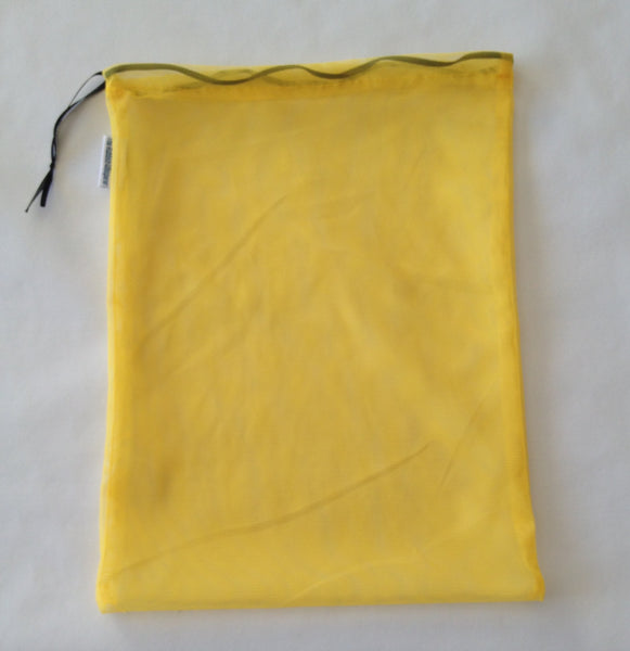 Reusable Produce Bags - yellow