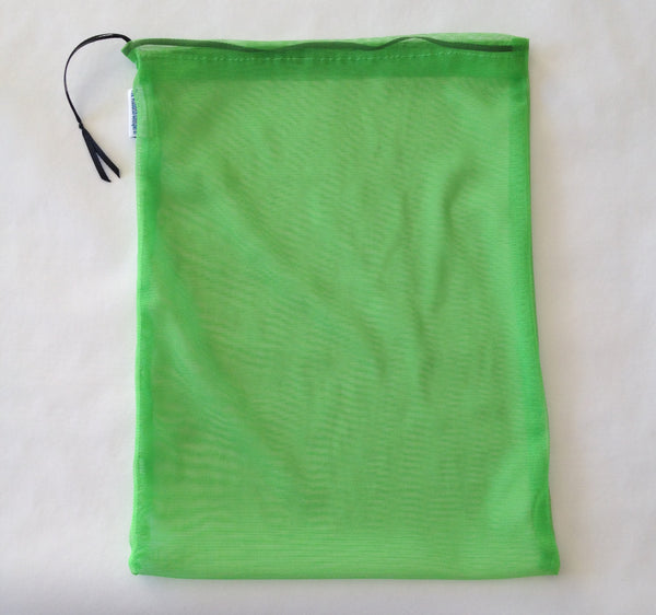 Reusable Produce Bags - Lime Green