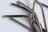 Stainless Steel Straws for Fundraising
