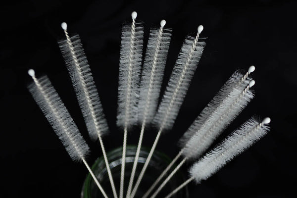 Reusable Straw Cleaning Brush