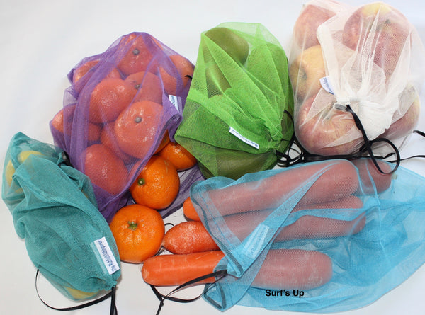Reusable Produce Bags - Individual