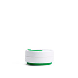 Stojo Classic Collapsible reusable cup green