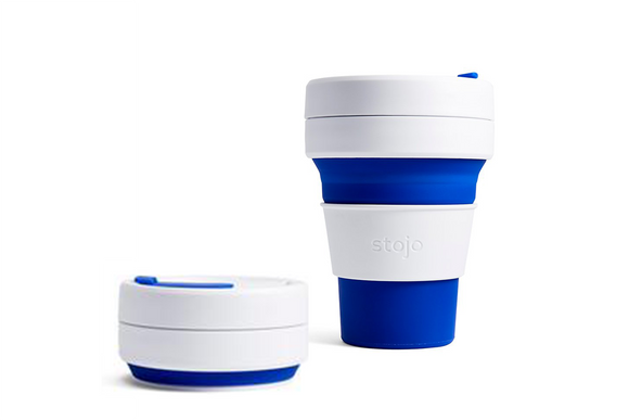 Stojo Collapsible Reusable Cup - Fundraising
