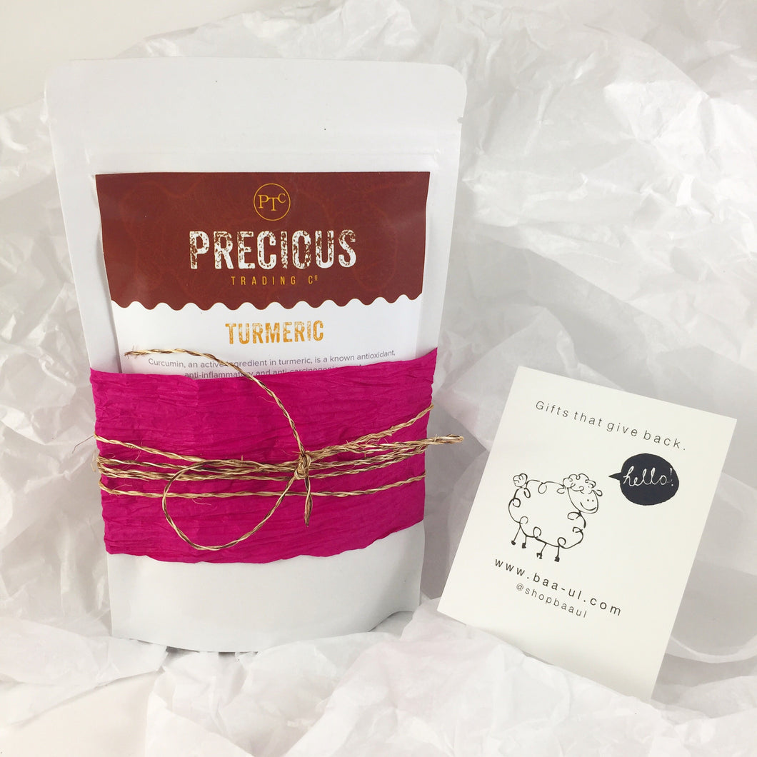 Turmeric Powder, Christmas Collection