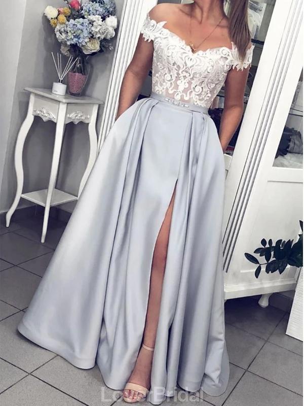 evening prom dresses