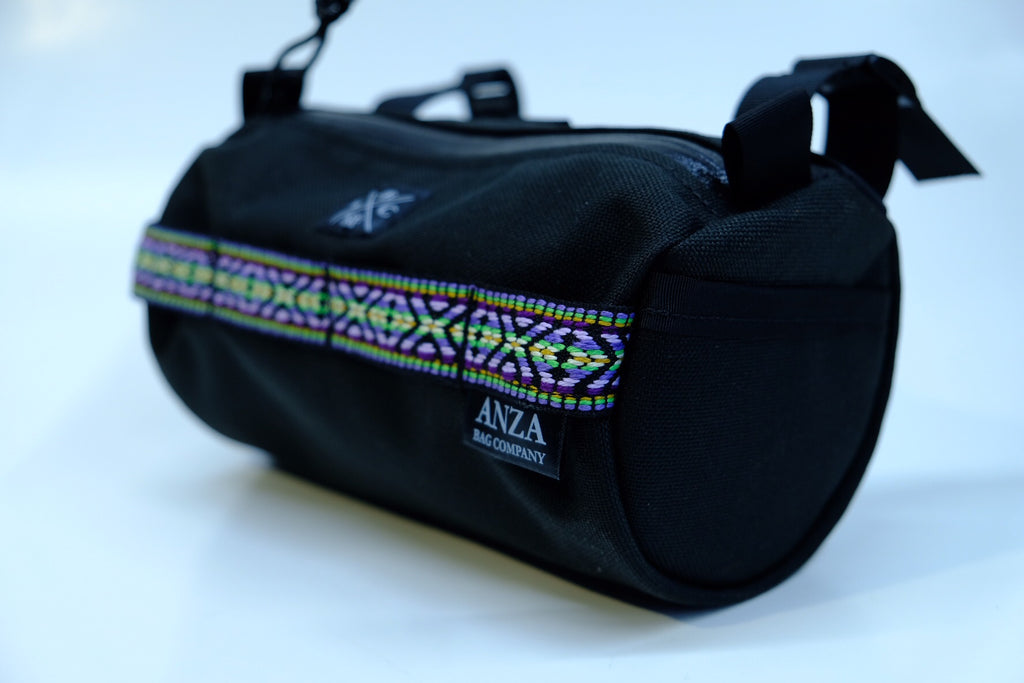 anza handlebar bag