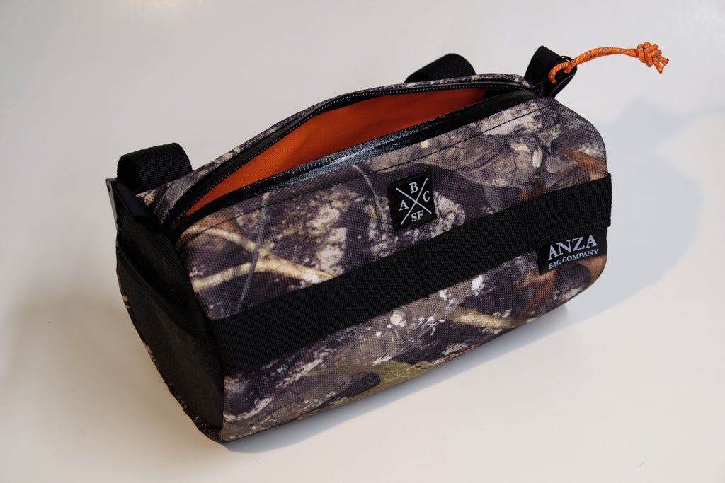 anza handlebar bag