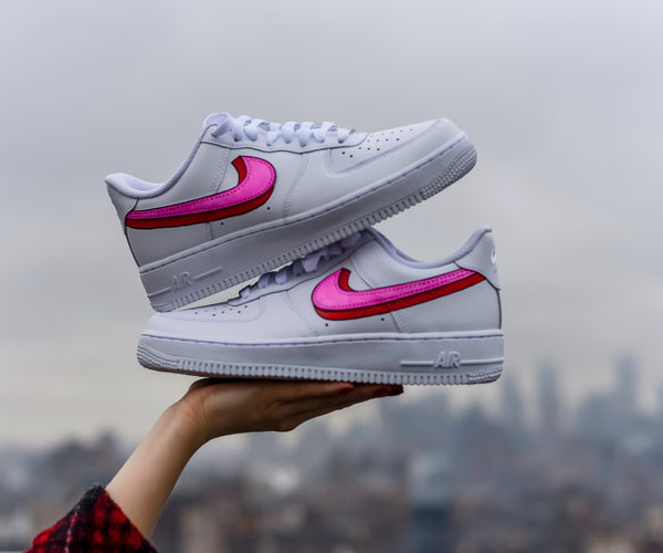 3d swoosh