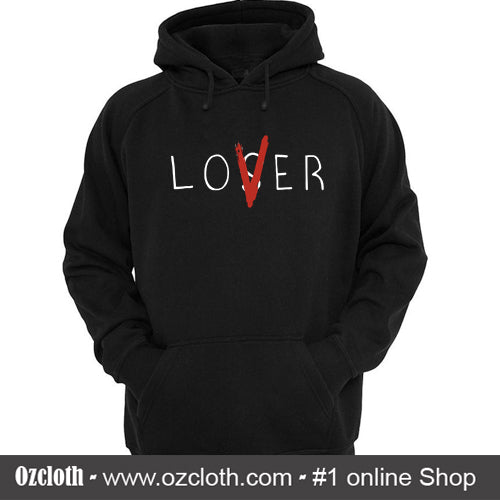 lover loser sweater