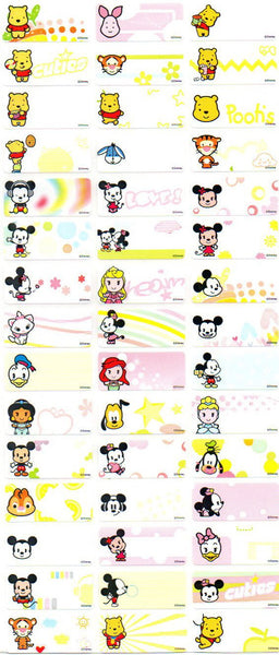 stickers disney medium sticker title