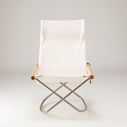 Ny Chair X Rocking - White