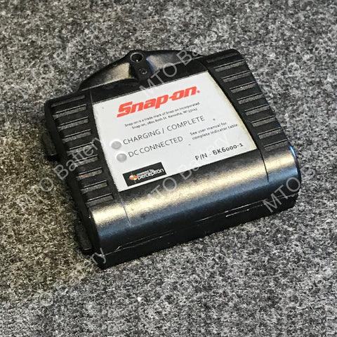 BK6000-1 Battery Rebuild Service