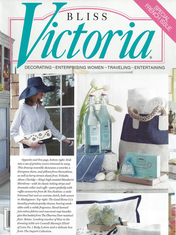 victoria magazine