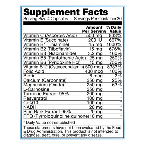 Total Body Moisturizer Nutrition Facts