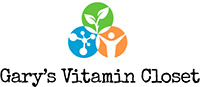 Garys Vitamin Closet coupons logo