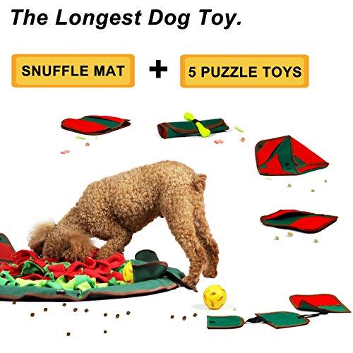 snuffle puzzle mat