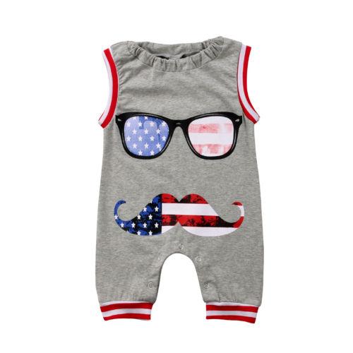 born in the usa onesie