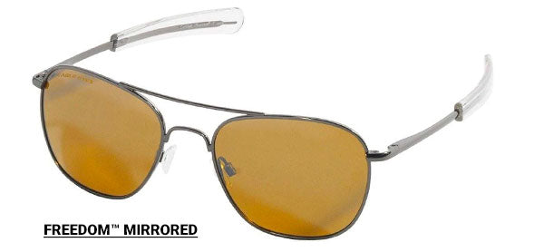 Freedom™ Mirrored Navigator Sunglasses