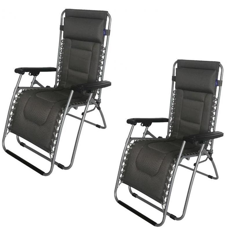 deluxe zero gravity chair uline