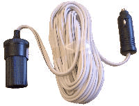 W4 Cigar Plug & Socket Lead - feature product