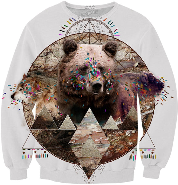 ANIMAL ECHOES