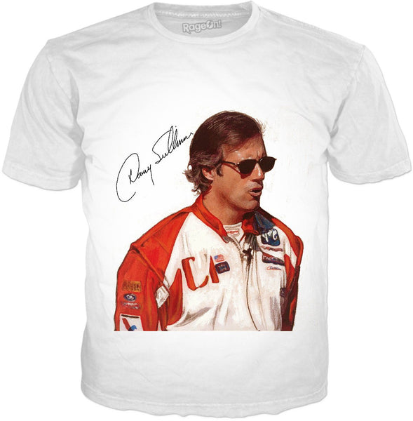 Danny Sullivan Autographed T-Shirt