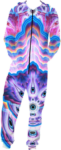 Layered Vision Onesie