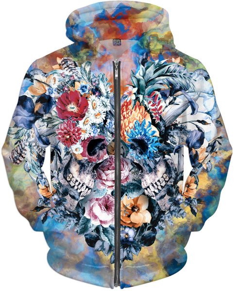 Skull - Heart