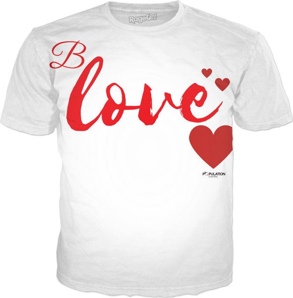 BE LOVE TSHIRT