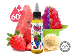 Slammin Snow Cone by Hard Time ELiquid 60ml