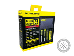Nitecore Intelli charger i4