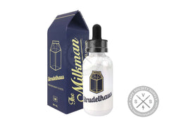 Strudelhaus by The Milkman 60ml