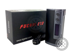 Sigelei Fuchai 213W Mini TC Box Mod