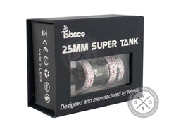 Tobeco 25mm Super Tank