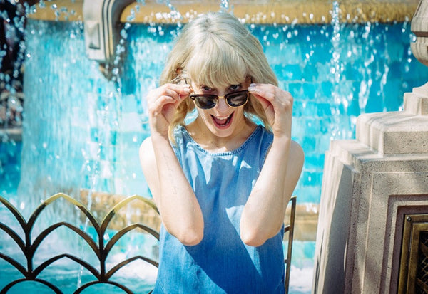 Gingerly Witty dapper day chambray dress