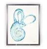 Inner Ear Watercolor - Original