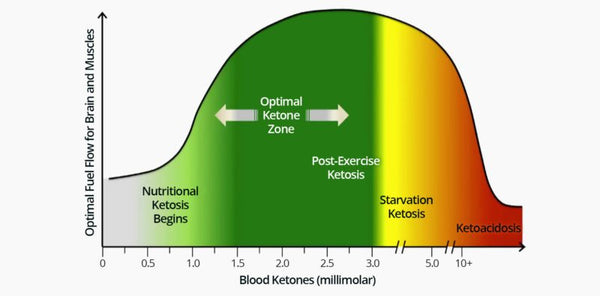 achieve ketosis