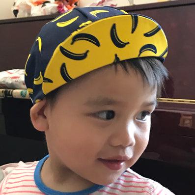 kids cycling cap