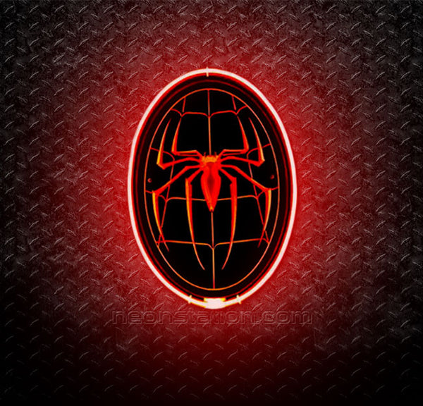 Buy Spiderman 3D Neon Sign Online // Neonstation