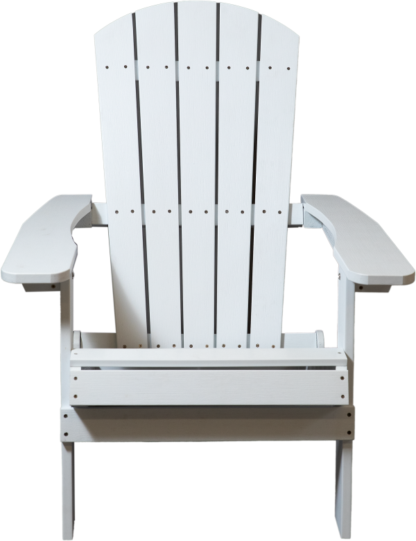 lifetime polystyrene adirondack chair