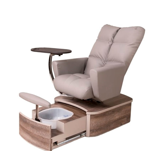 compact pedicure spa chair